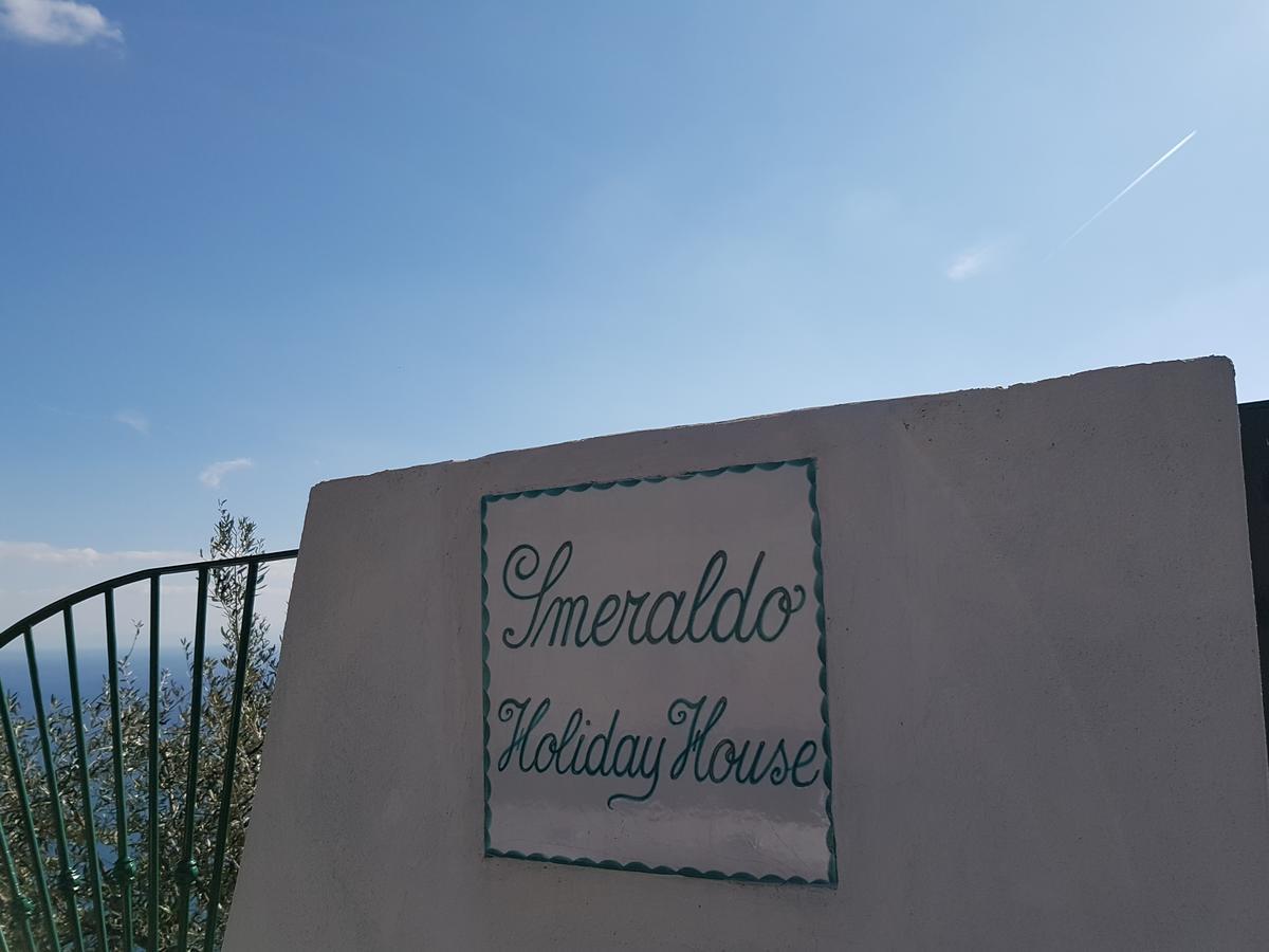 Smeraldo Holiday House 康加德马里尼 外观 照片